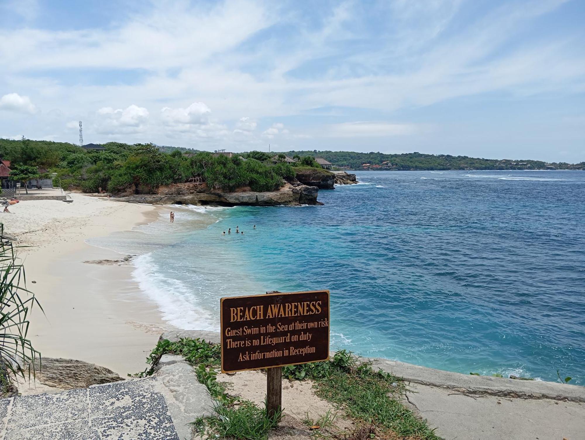 Belong Home Stay Lembongan Exterior foto