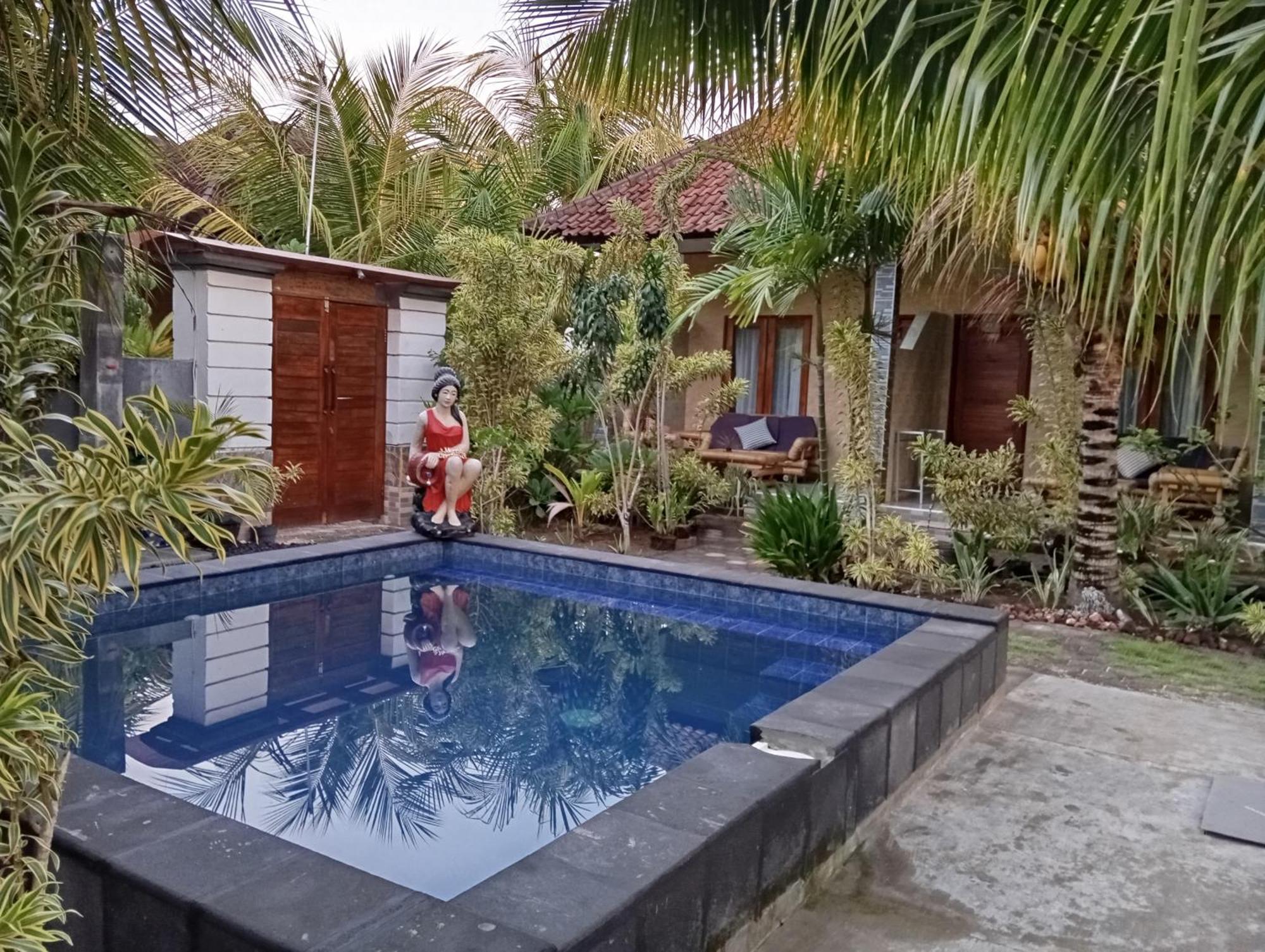 Belong Home Stay Lembongan Exterior foto